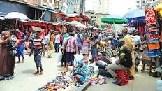 Oshodi Market